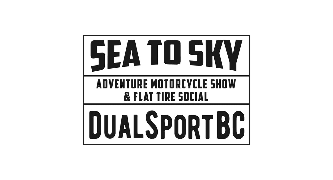 S2SADV Motorcycle Show & Flat Tire Social with Dual Sport BC