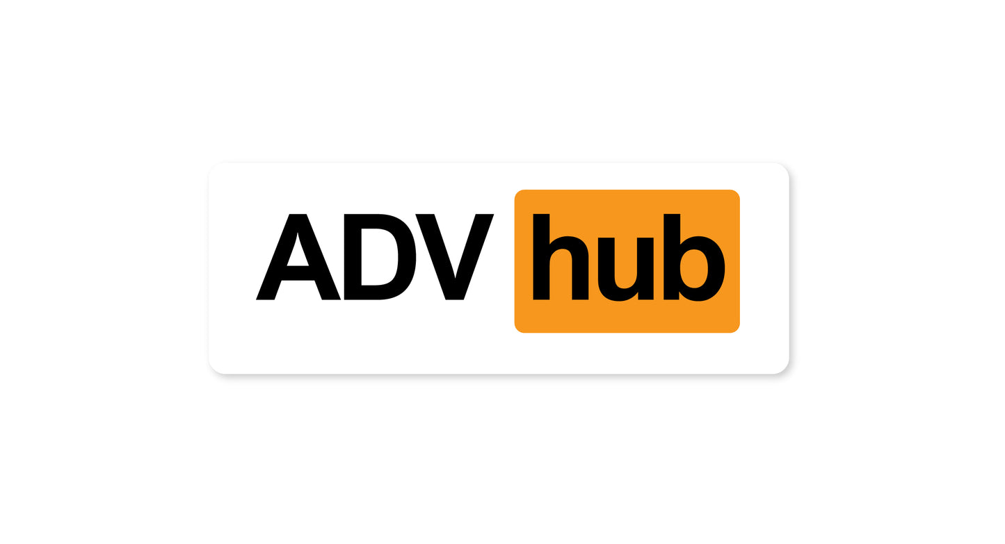 ADV Hub Decal