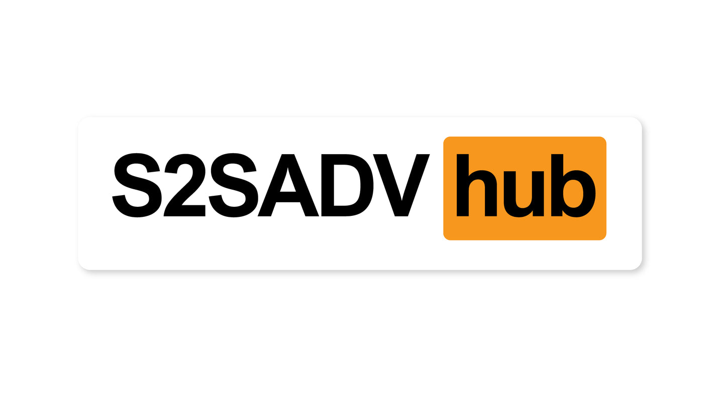 S2SADV Hub Decal