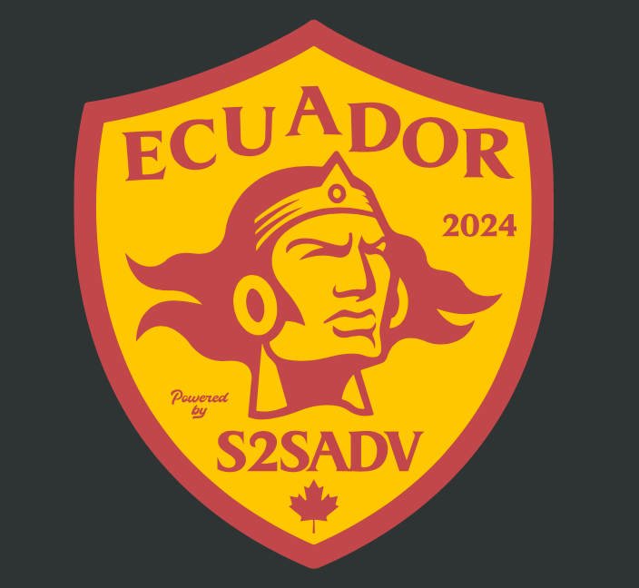 Ecuador T-Shirt