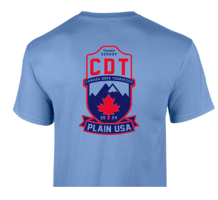 Canada Does Touratech T-Shirt