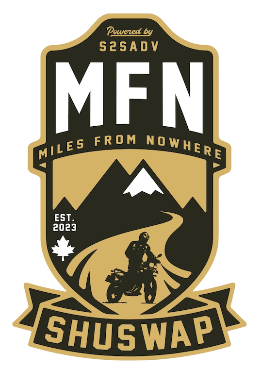 Miles From Nowhere T-Shirt
