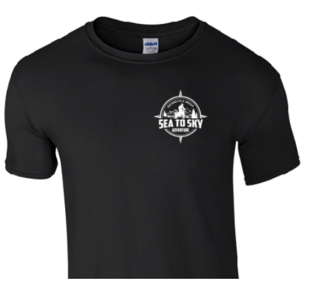 Modern S2SADV Logo T-Shirt