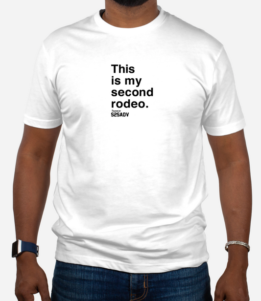 Second Rodeo T-Shirt